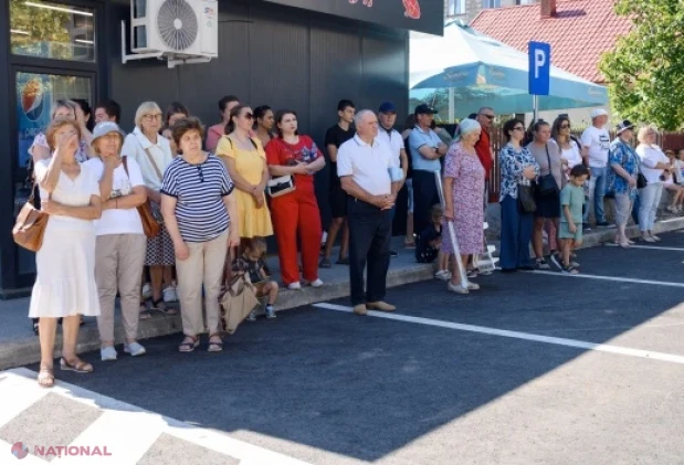 Drumuri modernizate la Criuleni prin programul „Europa este aproape”, pentru mii de locuitori și zeci de instituții publice