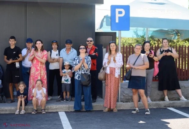 Drumuri modernizate la Criuleni prin programul „Europa este aproape”, pentru mii de locuitori și zeci de instituții publice