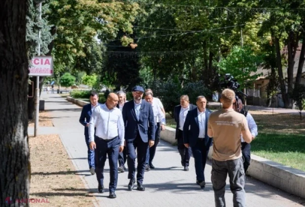 Drumuri modernizate la Criuleni prin programul „Europa este aproape”, pentru mii de locuitori și zeci de instituții publice