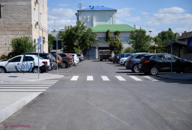 Drumuri modernizate la Criuleni prin programul „Europa este aproape”, pentru mii de locuitori și zeci de instituții publice