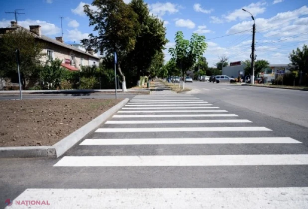 Drumuri modernizate la Criuleni prin programul „Europa este aproape”, pentru mii de locuitori și zeci de instituții publice