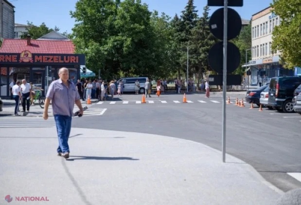 Drumuri modernizate la Criuleni prin programul „Europa este aproape”, pentru mii de locuitori și zeci de instituții publice