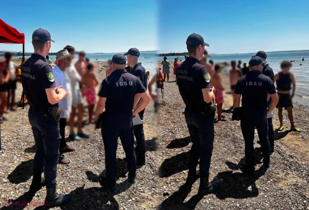 Autoritățile intensifică patrulele la zonele de agrement și locurile de scăldat pentru siguranța cetățenilor