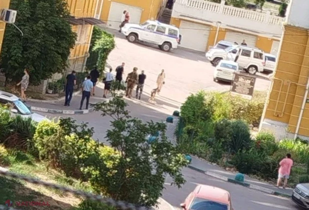 Cinci specialiști au murit în Sevastopol în timp ce curățau resturile unui atac cu drone ucrainene