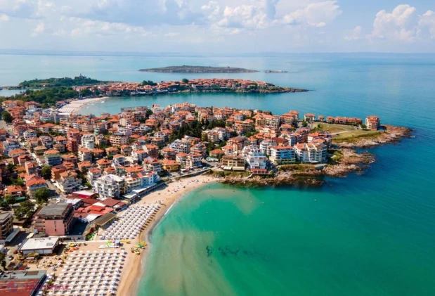 Burgas, ales oraș gazdă pentru Eurovision 2027, după o cursă strânsă cu Sofia, Varna și Plovdiv
