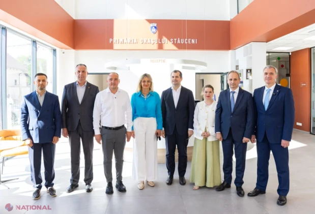 Moldova HiTech Park lansează masterplanul pentru noul campus tehnologic de 50 de hectare de la Stăuceni