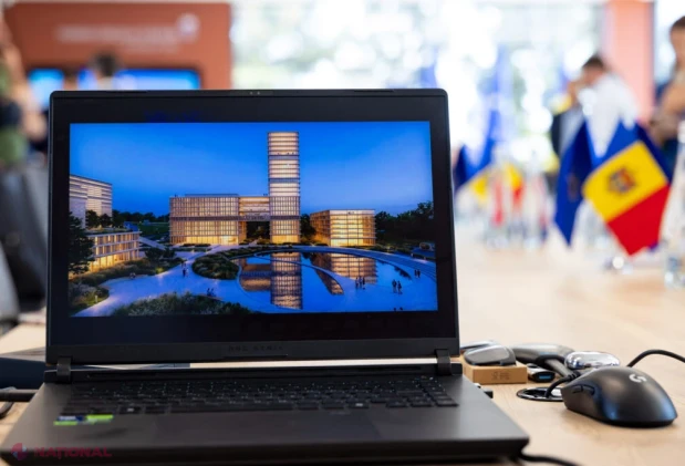 Moldova HiTech Park lansează masterplanul pentru noul campus tehnologic de 50 de hectare de la Stăuceni