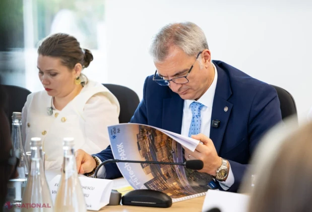 Moldova HiTech Park lansează masterplanul pentru noul campus tehnologic de 50 de hectare de la Stăuceni