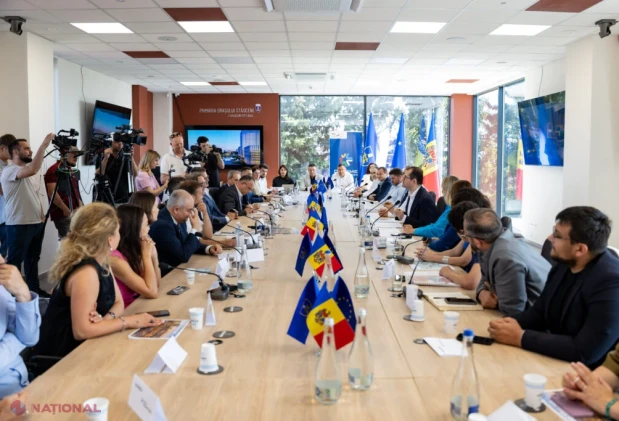 Moldova HiTech Park lansează masterplanul pentru noul campus tehnologic de 50 de hectare de la Stăuceni