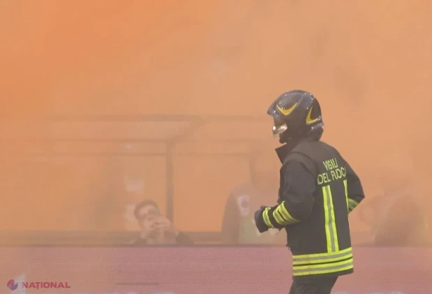 Explozie la fabrica de muniţie KNDS din Colleferro, lângă Roma, fără morţi sau răniţi