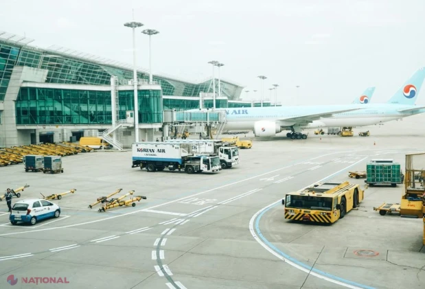 Aeroportul Incheon din Coreea de Sud devine cel mai aglomerat din lume și detronă Heathrow-ul din Londra