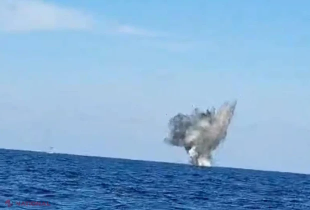 Rusia refuză încetarea focului cu Ucraina în Marea Neagră și amenință cu lovituri tot mai puternice