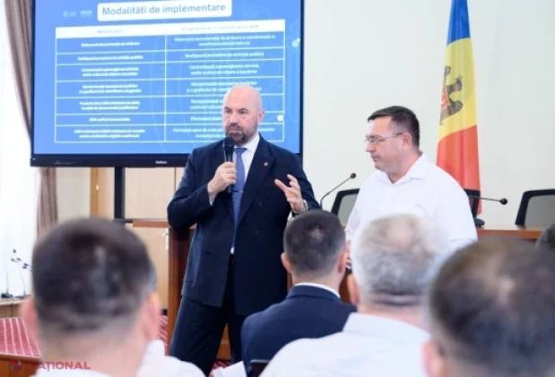 Guvernul lansează consultări cu primarii despre finanțarea infrastructurii în localitățile amalgamate voluntar