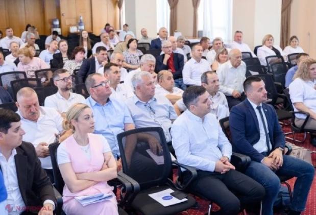 Guvernul lansează consultări cu primarii despre finanțarea infrastructurii în localitățile amalgamate voluntar
