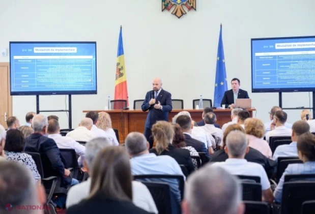 Guvernul lansează consultări cu primarii despre finanțarea infrastructurii în localitățile amalgamate voluntar