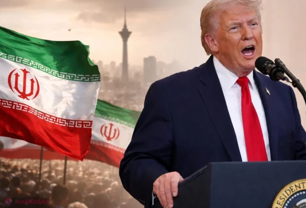Trump vrea Strâmtoarea Ormuz „teritoriu american”, Teheranul ripostează: „Va rămâne iraniană, SUA sunt învinse”