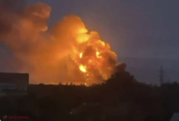 Ucraina anunță lovirea centrului rusesc de rachete Progress, implicat în alternativa la Starlink, și a unui aerodrom militar din Nijni Novgorod