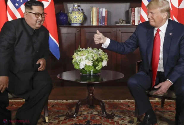 Trump își relansează „diplomația personală” cu Kim Jong Un: mesaje de apropiere și imagini de la întâlnirile din 2018-2019