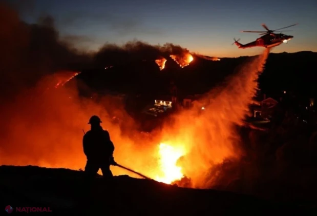 Belgia, în flăcări: cel mai mare incendiu de vegetație din istoria țării a mistuit 3.000 de hectare și se îndreaptă spre Germania