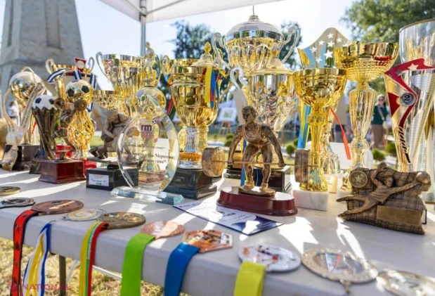 Nisporeni devine Capitala Sportului 2026: festivalul „Sport prin Generații” unește familii și comunități din toată țara