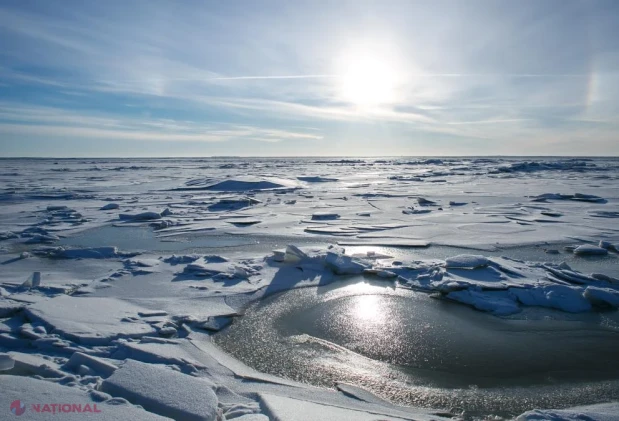 China accelerează „Drumul Mătăsii polar”: prima rută regulată pe Arctica între Asia și Europa, cu timp de transport redus de la 40 la 18 zile