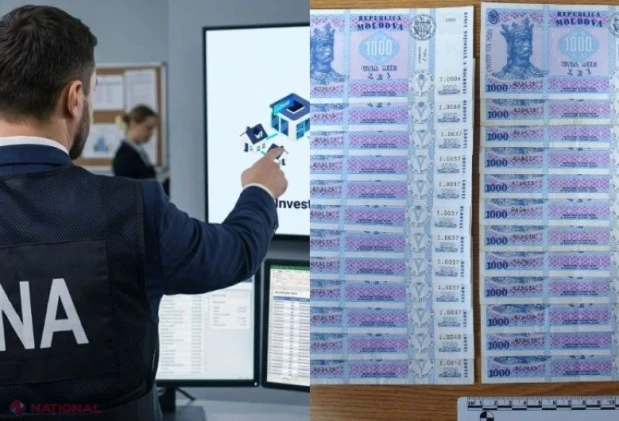 CNA prezintă bilanțul săptămânii: arest pentru mită de 30.000 de euro și sechestre pe bunuri de 13,4 milioane lei