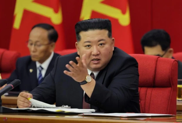 Kim Jong Un își afișează familia la circ, în timp ce ignoră propunerea Coreei de Sud pentru un acord de pace