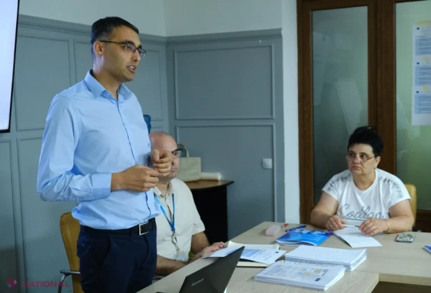 UNICEF și MEC formează 40 de profesori pentru extinderea Programului de Educație Accelerată în școlile din Republica Moldova