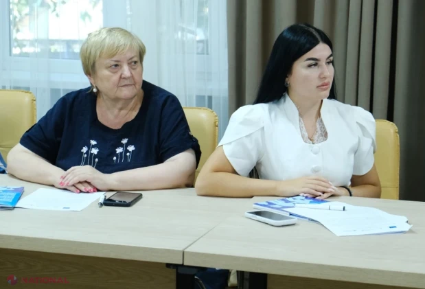 UNICEF și MEC formează 40 de profesori pentru extinderea Programului de Educație Accelerată în școlile din Republica Moldova