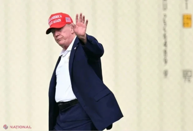 Trump amenință să lovească Omanul dacă blochează înțelegerea cu Iran privind Strâmtoarea Ormuz