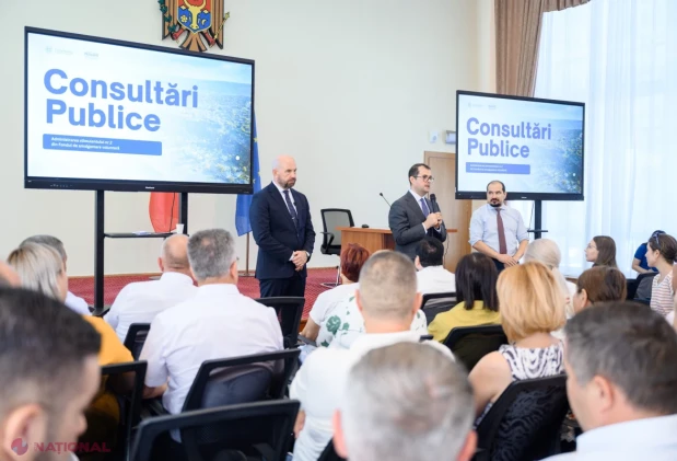 Guvernul discută cu primarii din Centru investițiile în infrastructură pentru localitățile amalgamate