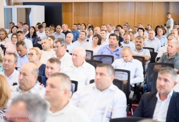 Guvernul discută cu primarii din Centru investițiile în infrastructură pentru localitățile amalgamate