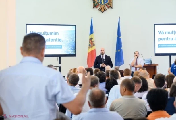Guvernul discută cu primarii din Centru investițiile în infrastructură pentru localitățile amalgamate