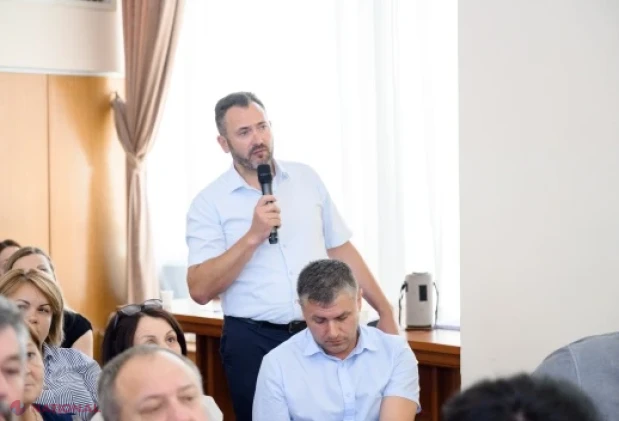 Guvernul discută cu primarii din Centru investițiile în infrastructură pentru localitățile amalgamate