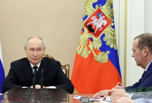 Rusia își concediază economistul-șef al băncii de dezvoltare după avertismentul că pierde războiul economic cu Occidentul, China și Ucraina