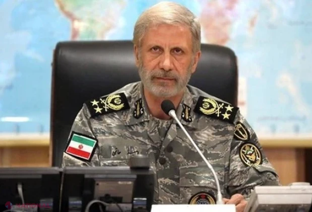 Iran promite 30.000 de dolari pentru uciderea sau capturarea soldaților americani, dublu pentru femeile combatanți