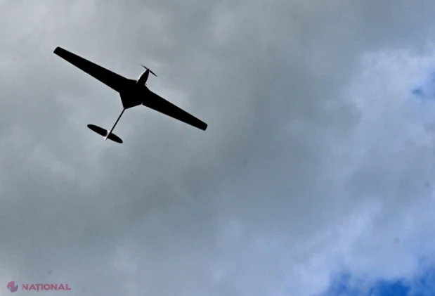 Atac masiv cu drone ucrainene asupra Moscovei: incendii la blocuri și fabrici în regiunea capitalei ruse