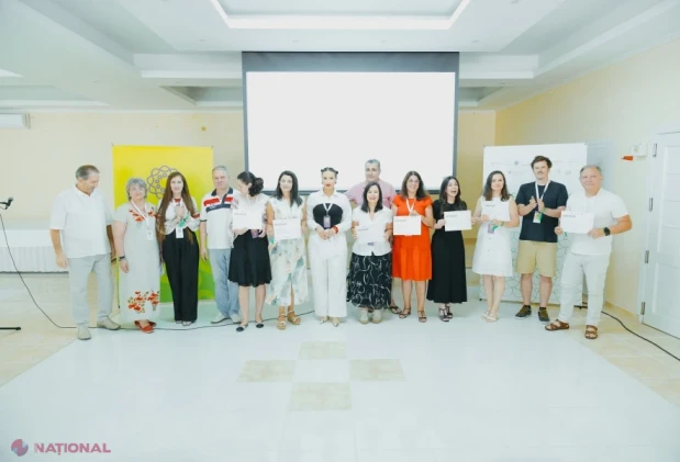 Tineri din nouă țări francofone, reuniți în Republica Moldova la Tabăra Francofonă Internațională 2026
