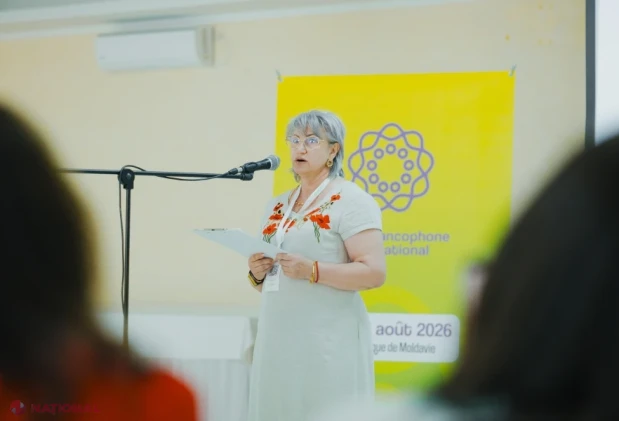 Tineri din nouă țări francofone, reuniți în Republica Moldova la Tabăra Francofonă Internațională 2026