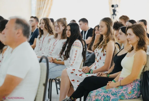 Tineri din nouă țări francofone, reuniți în Republica Moldova la Tabăra Francofonă Internațională 2026