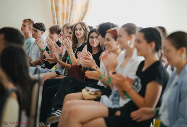Tineri din nouă țări francofone, reuniți în Republica Moldova la Tabăra Francofonă Internațională 2026
