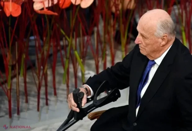 Regele Harald al V-lea al Norvegiei, internat în spital două săptămâni: anemia și tratamentul cu cortizon îi agravează problemele de sănătate în plină criză a Casei Regale