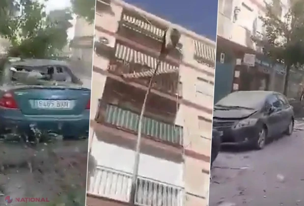 Cutremur de 4,8 grade lovește Granada: clădiri avariate, trei răniți și panică în sudul Spaniei