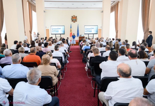 Guvernul cheamă peste 400 de primari la consultări pe investițiile în localitățile amalgamate