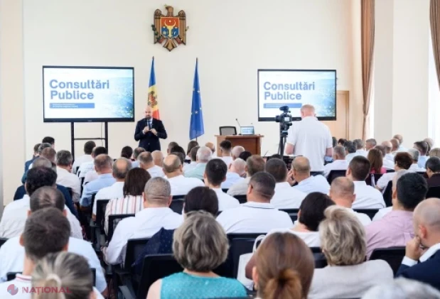 Guvernul cheamă peste 400 de primari la consultări pe investițiile în localitățile amalgamate