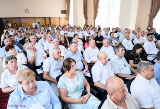 Guvernul cheamă peste 400 de primari la consultări pe investițiile în localitățile amalgamate