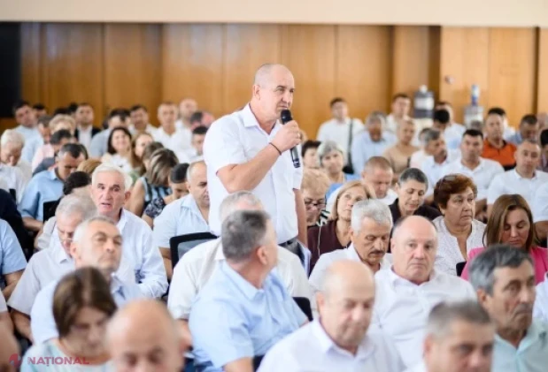 Guvernul cheamă peste 400 de primari la consultări pe investițiile în localitățile amalgamate