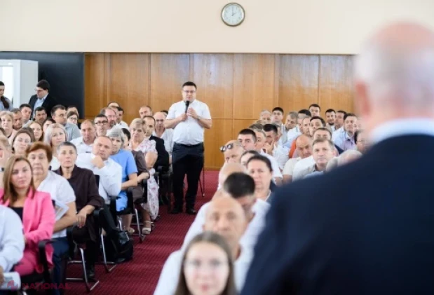 Guvernul cheamă peste 400 de primari la consultări pe investițiile în localitățile amalgamate