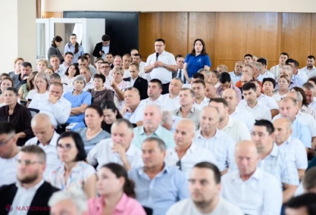 Guvernul cheamă peste 400 de primari la consultări pe investițiile în localitățile amalgamate