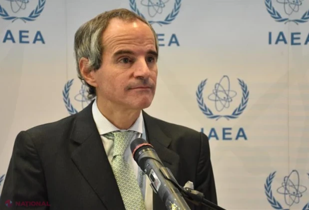 AIEA descoperă câteva tone de materiale nucleare într-un sit nedeclarat din Siria